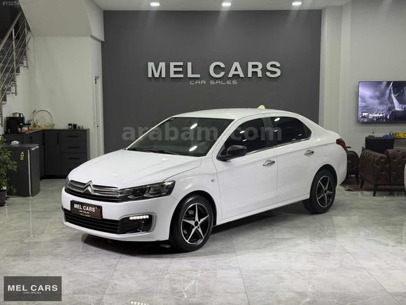 2018 C-ELYSEE/1.6HDI/YENİ KASA/ÇELİK JANT/PARK SENSÖRÜ/103.000KM