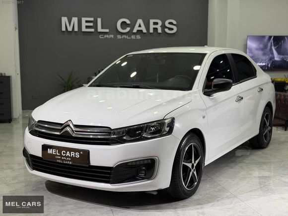 2018 C-ELYSEE/1.6HDI/YENİ KASA/ÇELİK JANT/PARK SENSÖRÜ/103.000KM