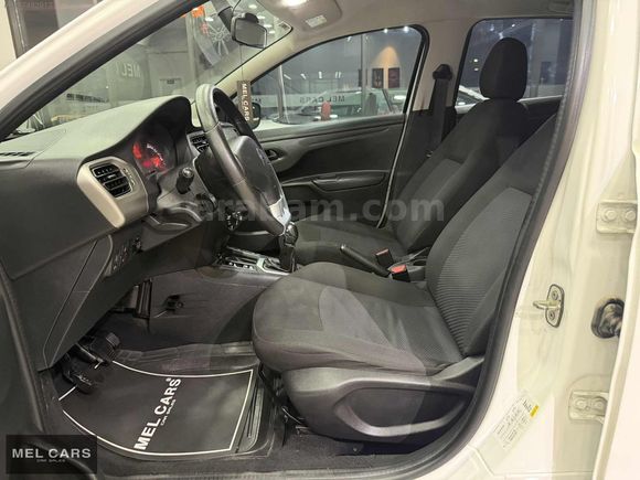 2018 C-ELYSEE/1.6HDI/YENİ KASA/ÇELİK JANT/PARK SENSÖRÜ/103.000KM