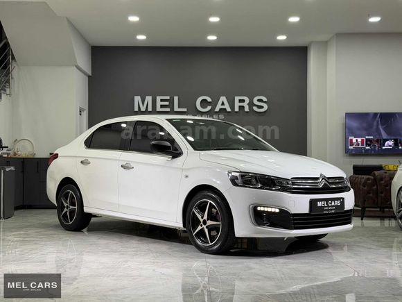 2018 C-ELYSEE/1.6HDI/YENİ KASA/ÇELİK JANT/PARK SENSÖRÜ/103.000KM