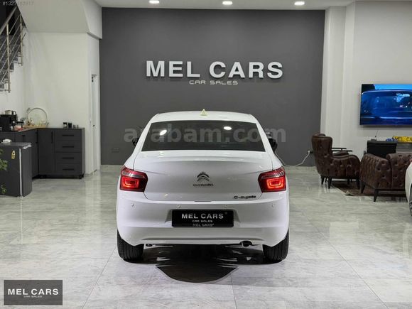 2018 C-ELYSEE/1.6HDI/YENİ KASA/ÇELİK JANT/PARK SENSÖRÜ/103.000KM