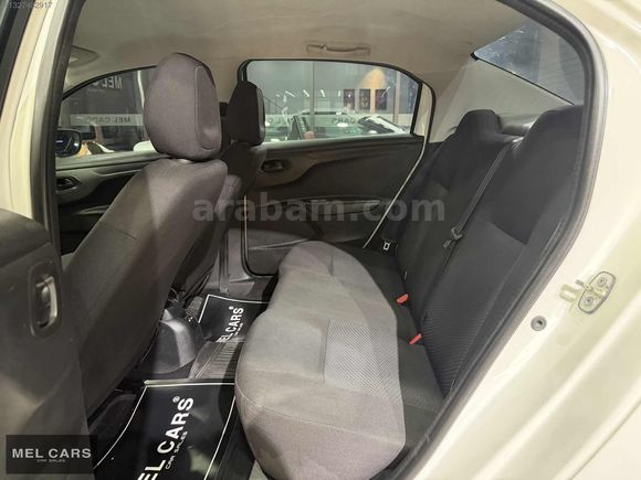 2018 C-ELYSEE/1.6HDI/YENİ KASA/ÇELİK JANT/PARK SENSÖRÜ/103.000KM