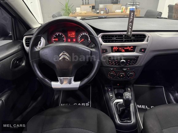 2018 C-ELYSEE/1.6HDI/YENİ KASA/ÇELİK JANT/PARK SENSÖRÜ/103.000KM