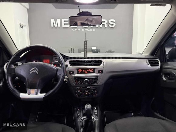 2018 C-ELYSEE/1.6HDI/YENİ KASA/ÇELİK JANT/PARK SENSÖRÜ/103.000KM