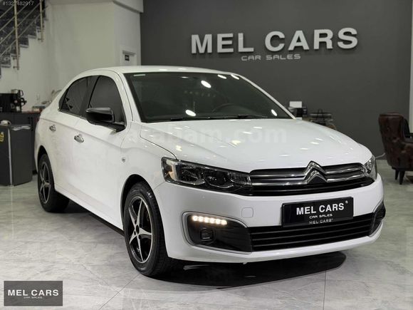 2018 C-ELYSEE/1.6HDI/YENİ KASA/ÇELİK JANT/PARK SENSÖRÜ/103.000KM