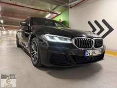 SIFIR AYARINDA TERTEMİZ MAKAMDA KULLANILMIŞ 5.30 XDRİVE M SPORT