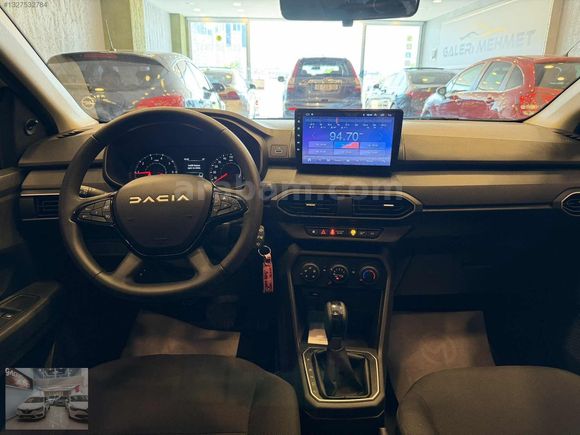 KK12 TAKSİT 2023 MODEL DACİA SANDERO 1.0 TCE ESSENTİAL