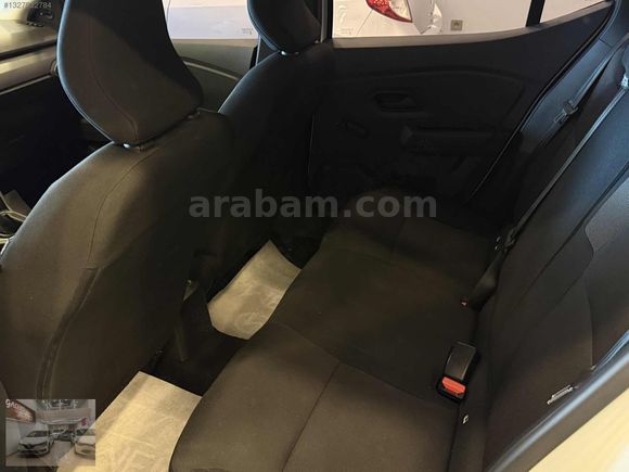 KK12 TAKSİT 2023 MODEL DACİA SANDERO 1.0 TCE ESSENTİAL