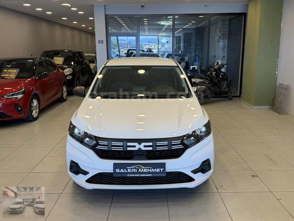 KK12 TAKSİT 2023 MODEL DACİA SANDERO 1.0 TCE ESSENTİAL