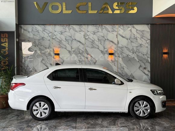 DEĞİŞENSİZ YENİ KASA C-ELYSEE 1.6 HDİ 188 BİN KM