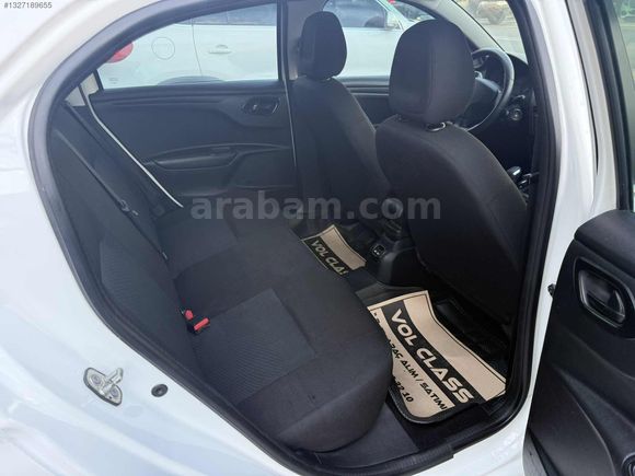 DEĞİŞENSİZ YENİ KASA C-ELYSEE 1.6 HDİ 188 BİN KM