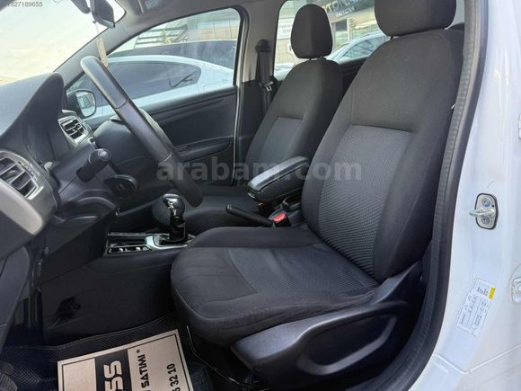 DEĞİŞENSİZ YENİ KASA C-ELYSEE 1.6 HDİ 188 BİN KM