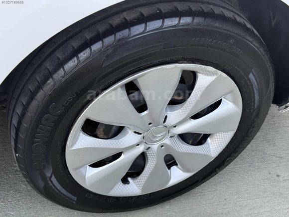 DEĞİŞENSİZ YENİ KASA C-ELYSEE 1.6 HDİ 188 BİN KM