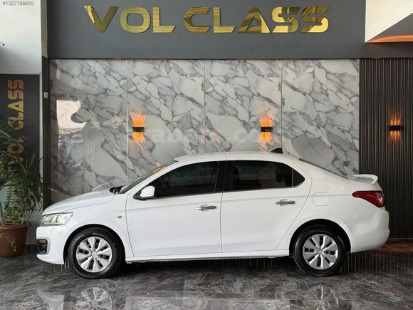 DEĞİŞENSİZ YENİ KASA C-ELYSEE 1.6 HDİ 188 BİN KM