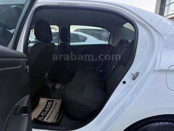 DEĞİŞENSİZ YENİ KASA C-ELYSEE 1.6 HDİ 188 BİN KM