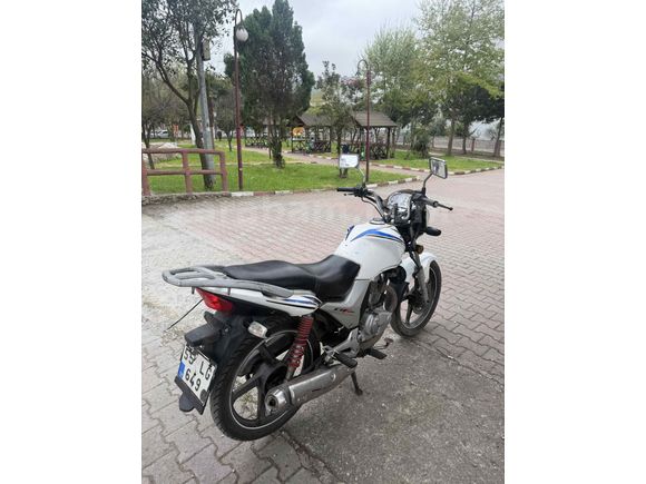 Sahibinden Honda CB 125E 