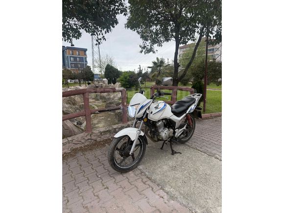 Sahibinden Honda CB 125E 