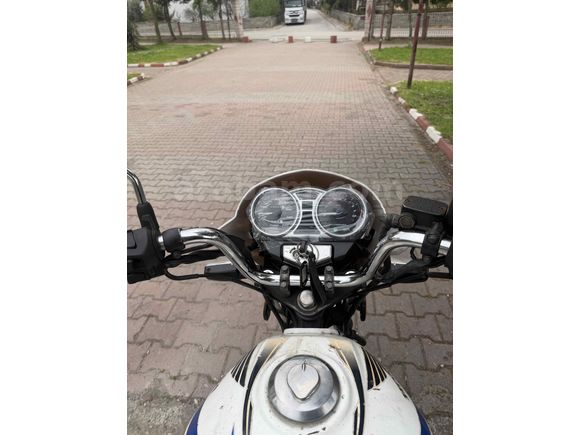 Sahibinden Honda CB 125E 