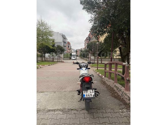 Sahibinden Honda CB 125E 