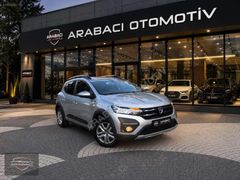 ARABACI OTOMOTİV DACIA SANDERO STEPWAY 1.0 TCE PRESTIGE