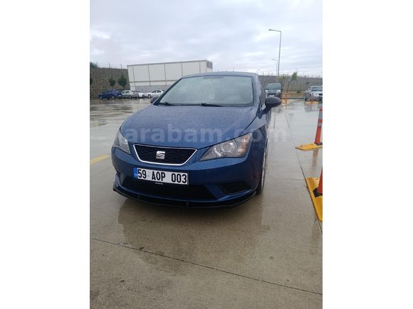 Sahibinden Seat Ibiza 1.2 TSI Reference 2016 Model  157.000 km Lacivert