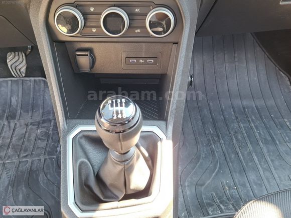 2025 MODEL DACİA SANDERO 1.0 TCE 100PS EXPRESSİON MANUEL HATASIZ