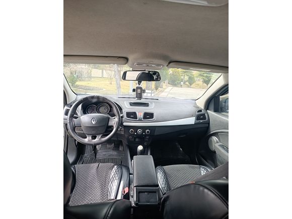 2013 RENAULT FLUENCE 1,5 DCİ JOY