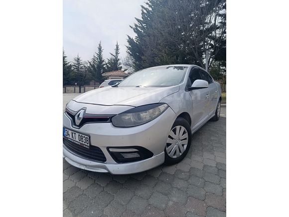 2013 RENAULT FLUENCE 1,5 DCİ JOY