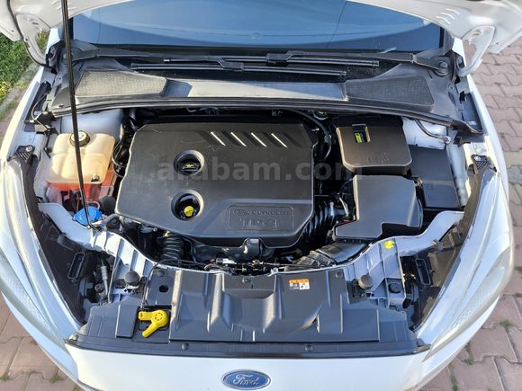 Sahibinden Ford Focus 1.6 TDCi Trend X 2017 Model