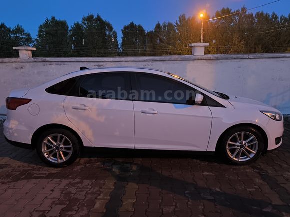 Sahibinden Ford Focus 1.6 TDCi Trend X 2017 Model