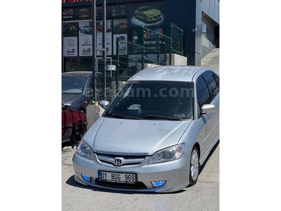 Sahibinden Honda Civic 1.6i VTEC LS 2005 Model