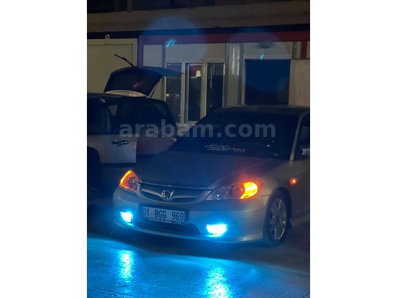 Sahibinden Honda Civic 1.6i VTEC LS 2005 Model