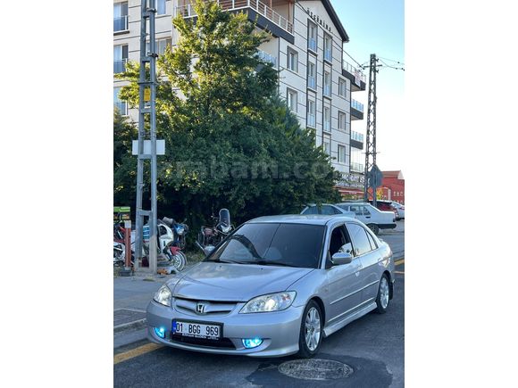 Sahibinden Honda Civic 1.6i VTEC LS 2005 Model