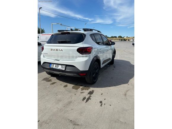ŞENKARDEŞLER OTOMOTİV 2025 STEPWAY