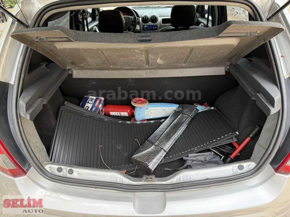 ORJİNAL 2012 DACİA SANDERO 1.5 DCİ KLİMALI