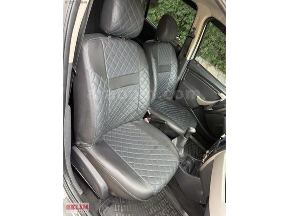 ORJİNAL 2012 DACİA SANDERO 1.5 DCİ KLİMALI