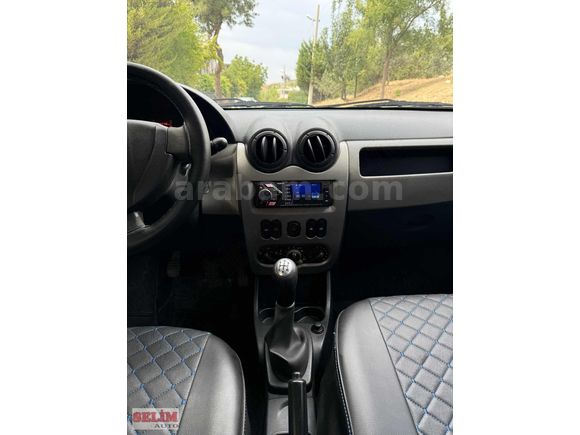 ORJİNAL 2012 DACİA SANDERO 1.5 DCİ KLİMALI
