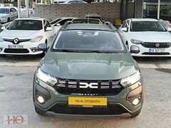 HİLAL AUTO,DAN 2025 MODEL DACİA SANDERO TÜM KARTLARA 12 TAKSİT