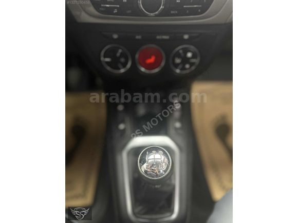 "2S MOTORS" 2017 CİTROEN C-ELYSEE SHİNE 115.000 KM HATASIZ