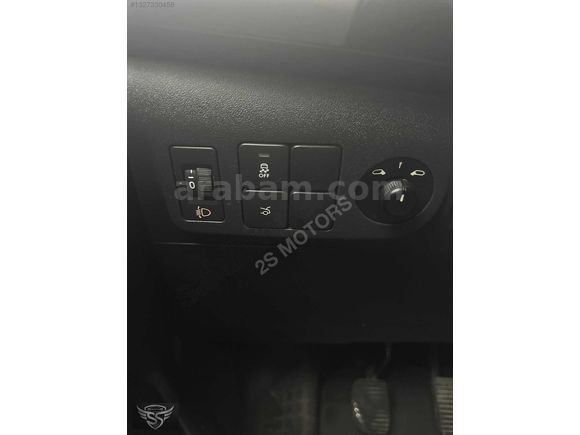 "2S MOTORS" 2017 CİTROEN C-ELYSEE SHİNE 115.000 KM HATASIZ
