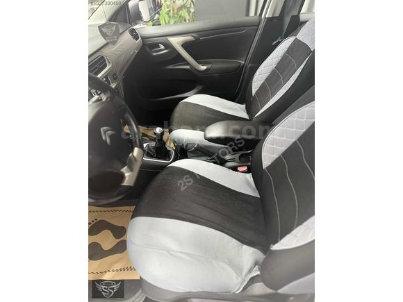 "2S MOTORS" 2017 CİTROEN C-ELYSEE SHİNE 115.000 KM HATASIZ