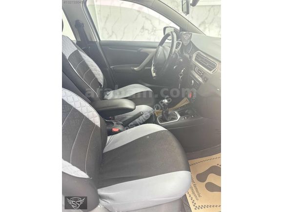"2S MOTORS" 2017 CİTROEN C-ELYSEE SHİNE 115.000 KM HATASIZ