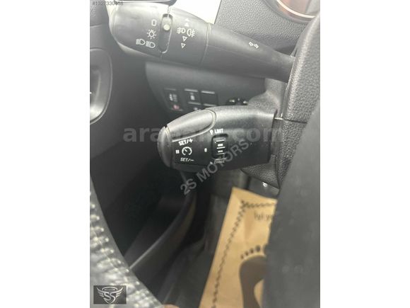 "2S MOTORS" 2017 CİTROEN C-ELYSEE SHİNE 115.000 KM HATASIZ