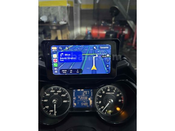 Sahibinden Yamaha X-Max 250 Tech Max 