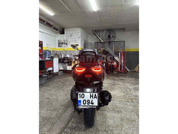 Sahibinden Yamaha X-Max 250 Tech Max 