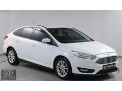 KAYA OTOMOTİV'DEN FOCUS TREND X 141.000 KM'DE OTOMATİK LPG'Lİ