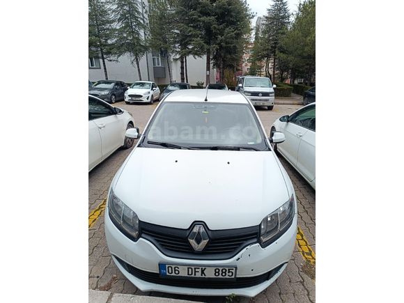 Sahibinden Renault Symbol 1.5 dCi Joy 2014 Model