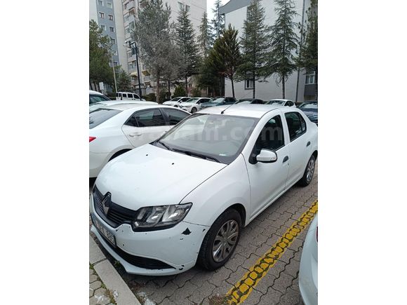 Sahibinden Renault Symbol 1.5 dCi Joy 2014 Model