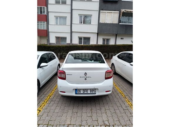 Sahibinden Renault Symbol 1.5 dCi Joy 2014 Model
