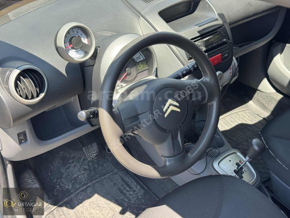 ÖZORTAKLAR'DAN 2010 C1 OTOMATIK 165 BİN KM BAKIMLI